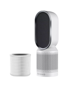 Bedroom Air Purifier: True HEPA with Aromatherapy & Ultra-Quiet