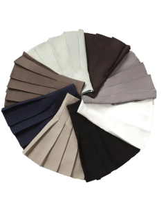 2022 Women's High Waist Mini Pleated Skirt: Harajuku Style