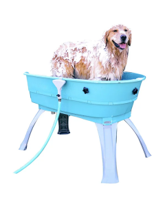 Limited time offer: Elegant, Convenient, and Functional Dog Bath