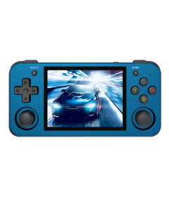 ANBERNIC RG353M Handheld Console: Dual OS, IPS Screen, 32GB Storage