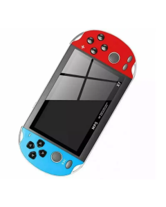 X7 Handheld Game Console: 1000 Classic Games for Kids