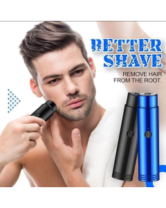 Mini Portable Electric Shaver
