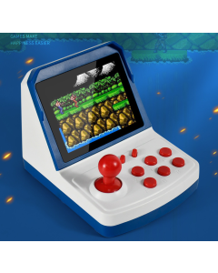 3.5 inch A6plus Handheld Game Console Buit-in 600 FC Games Support AV link ordinary TV