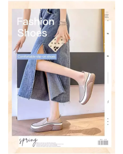 49% OFFWomen's Trendy Heightening Chunky LoafersBUY 2 FREE SHIPING