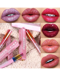 HOT SALE GLITTER WATERPROOF LONG LASTING LIP GLOSS