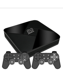 Game Box G5 4K HD Retro Video Game Console Support TV Wifi 64GB 30000+ Games Classic Gaming consolas de juegos For psp/N64/PS1