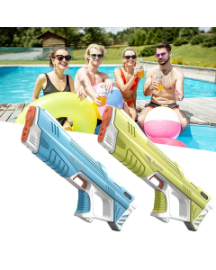 Full automatic electric watergun / High-Tech water absorb beach-outdoor toy