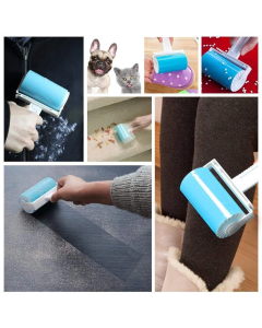 Washable Sticky Lint Roll Fluff Remover