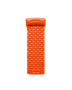 Single inflatable pad TPU ultra-light portable sleeping pad camping tent moisture-proof air mattress bed