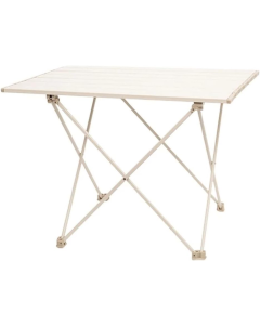 Outdoor portable leisure folding table ultra-light aluminum table picnic barbecue camping self-driving beach table tea table