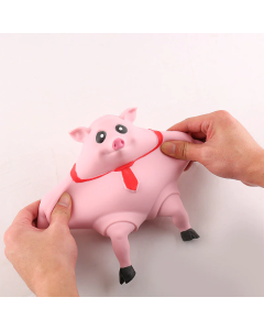 Piggy Squeeze Toy