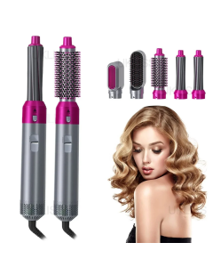 5 in 1 Complete Hair Styler Set