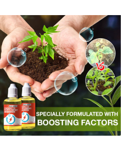 Plant Growth Promoters Supplements Energizers