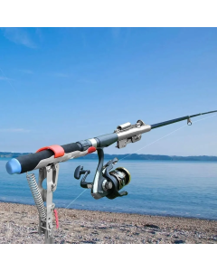 Last Day Promotion 75% Off Automatic Fishing Rod Holder