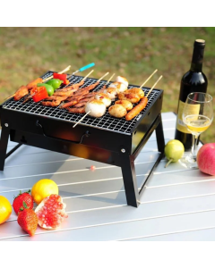Tragbarer BBQ Grill