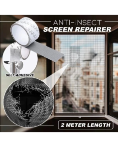 Summer Hot Sale - 50% Off - Anti-Insect Screen Repairer