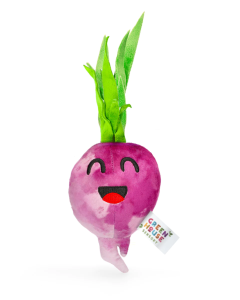 Beetroot Sensory Plush