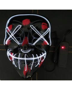 NightScars™ Purge LED Mask