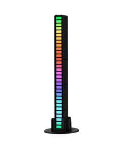 Wireless Sound Activated RGB Light Bar