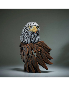 Edge Bald Eagle Sculpture