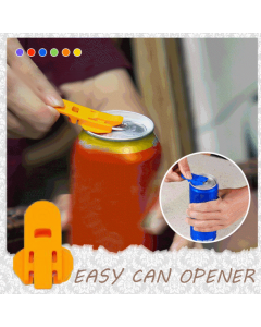 Can opener home beverage pull ring starter bottle opener creative sealing dust tin can opener