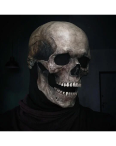 Halloween full Head Skull mask