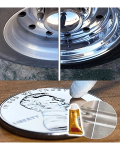 Ultimate Metal Polishing Cream