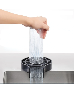 CupWasher Premium Glass Rinser