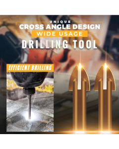 Efficient Universal Drilling Tool(5PCS)