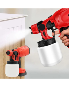 Portable Automatic High-pressure Paint Spray Gun