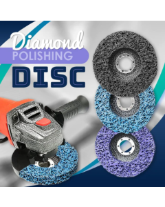 Diamond Polishing Disc