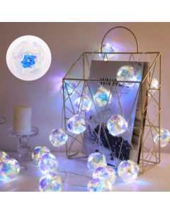 decorative lamp string laser dream