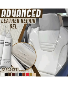 Advanced Leather Repair Gel