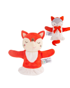 Animal gloves Cute cartoon finger puppet