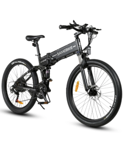 Samebike LO26-II-FT Spoke Wheel Version 26Inch 750W M-NINE Folding Mountain Ebike