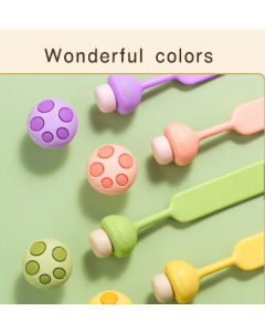 non-dirty hand toilet flap