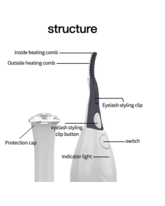Heated Eyelash Curlers