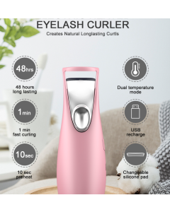 Heated Eyelash Curler