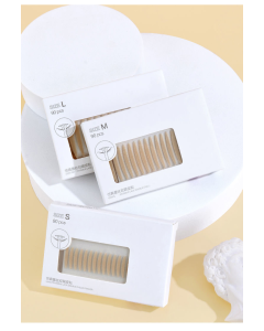Simulation lace double eyelid patch Waterproof and sweat-proof Invisible and traceless double eyelid stickers