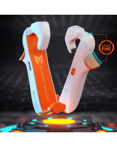BIGBIG WON Rampage M1 inverter key chain pointing device auxiliary peripheral peace stimulation elite game mobile phone handle