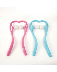 Factory Wholesale Price Neck Massage Roller Yoga Massage Roller Stick for Yoga Exercise