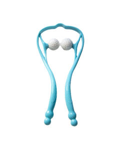 Cervical massager Manual Head massager combination set two-ball massage treatment massage equipment