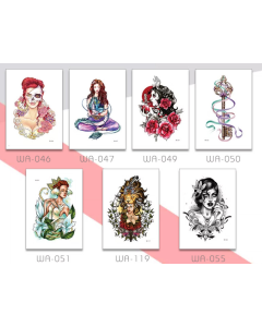 Wholesale Adult Tattoo Supplies Professional Body Art Tattoo Temporer