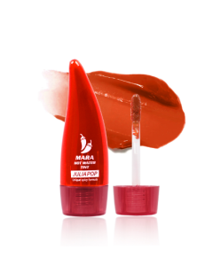 Chili Pepper Lip Dye Staying Color Berry Colors Non-Removal Lip Glaze Easy to Apply Long Lasting Waterproof Lipstick
