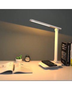 LED reading desk lamp foldable student eye protection desk lamps