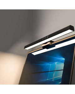 Laptop Office Dimming Clip Lamp Asymmetric Dormitory Eye Care Reading Desk Lamp Monitor Computer Screen Hanging Lights