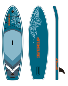 HIWOBANG Inflatable Stand Up Paddle Board SUP