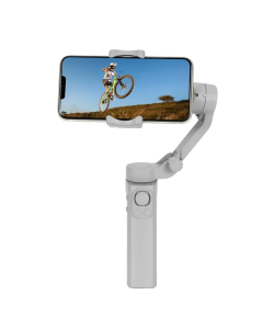 F5 handheld three-axis cell phone stabilizer anti-shake net red live face tracking anti-shake shooting vlog balance bracket