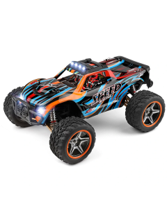 Wltoys 104009 1/10 2.4G 4WD Brushed RC Car High Speed Vehicle Models Toy 45km/h