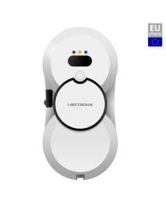 Liectroux HCR10 Window Cleaner: Spraying, Electric, Remote Control